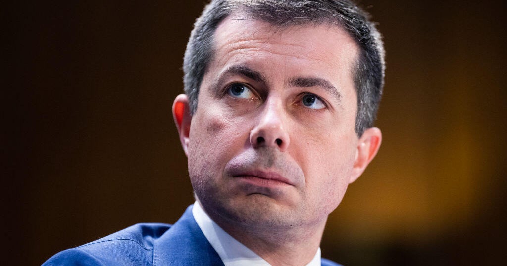Buttigieg suggests Biden's 2024 run was 