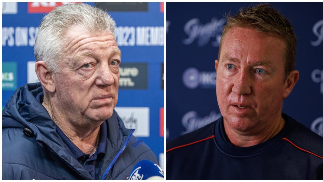 Conspiracy theory behind Gus’ stunning swipe at Robbo and Roosters  — Crawls