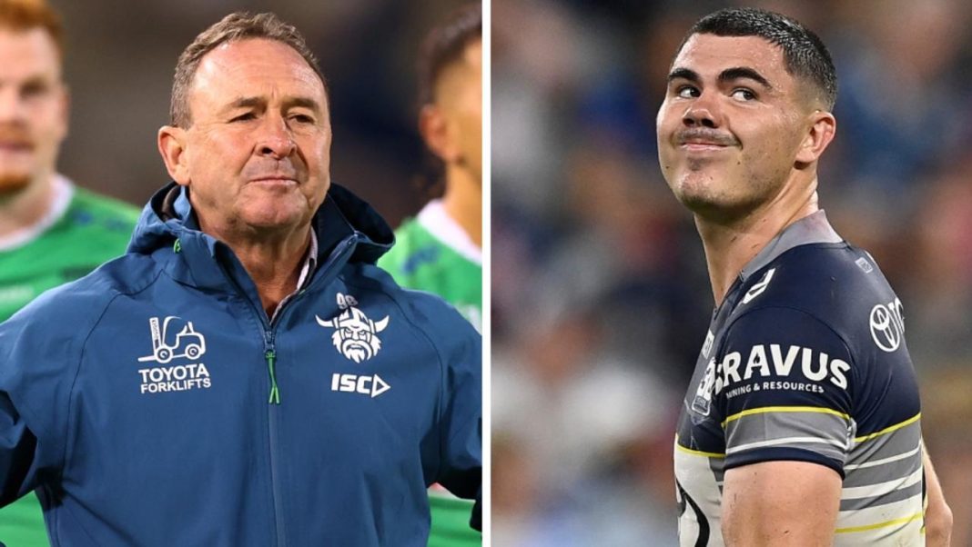 Cowboys’ ruthless halves call; Raiders recruit set for big sideline stint: Teams Chat LIVE