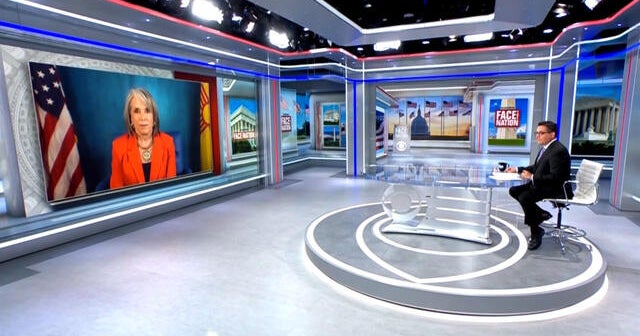 Face the Nation: Lujan-Grisham, Cupich, Mandelson