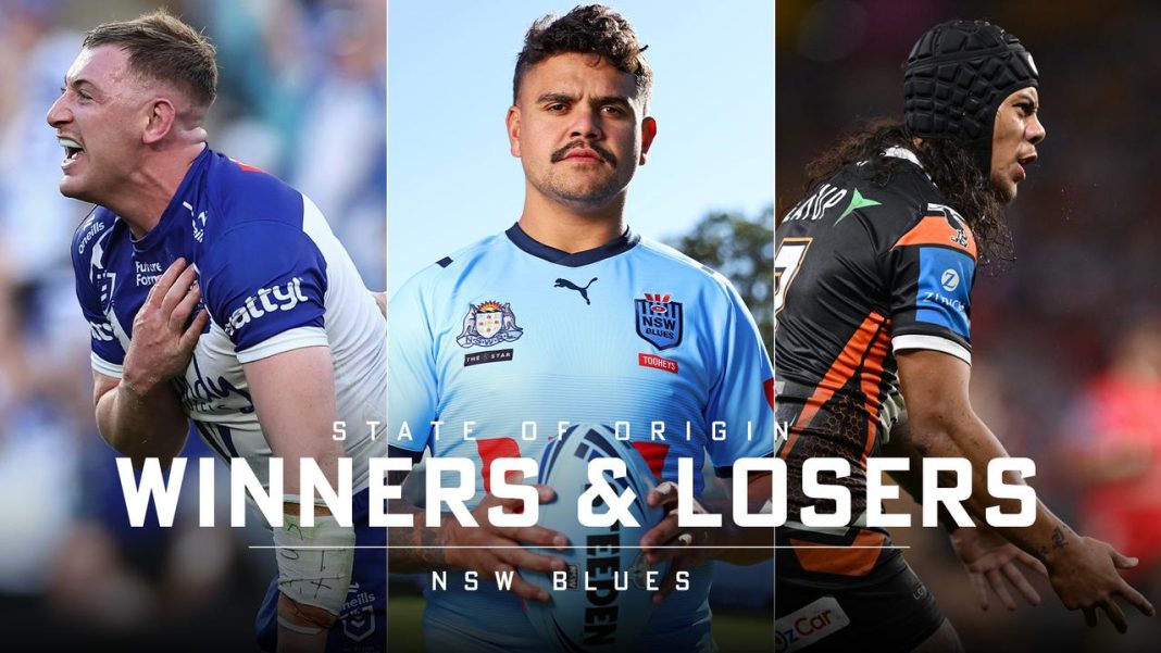 May’s brutal retort as Luai pays price; prop’s stunning 533-day comeback — NSW Winners and Losers