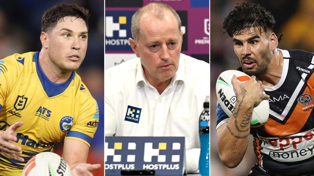 NRL 2025: Talking Points from Round 11, analysis, Benji Marshall defends Terrell May from State of Origin sub, Broncos problems, Michael Maguire in denial