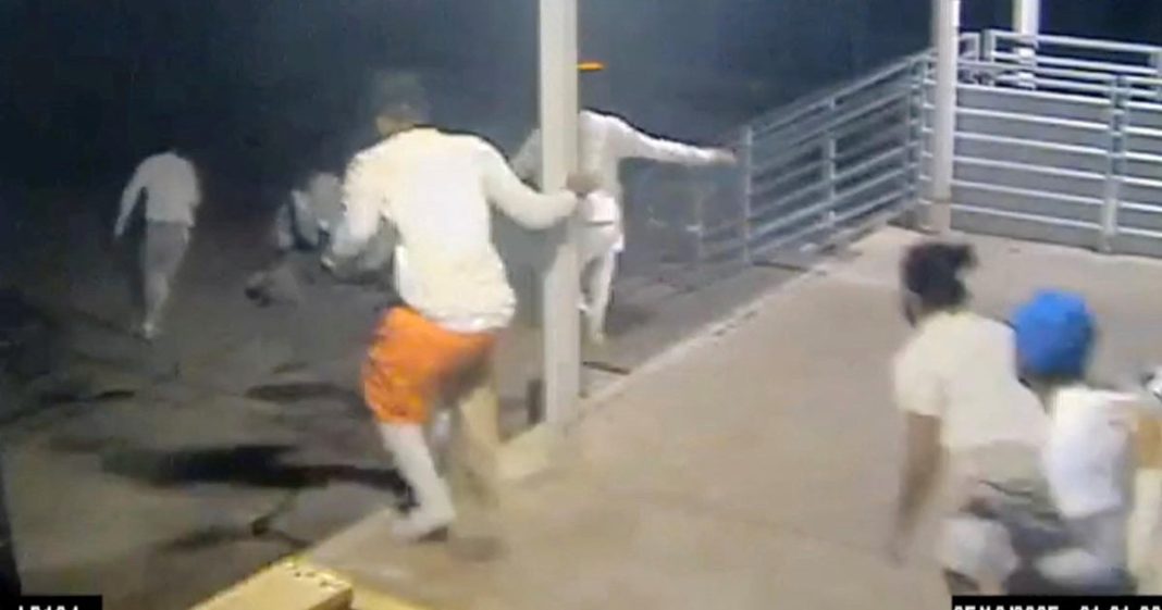 New Orleans jail maintenance worker arrested in escape, claims he was threatened by inmate