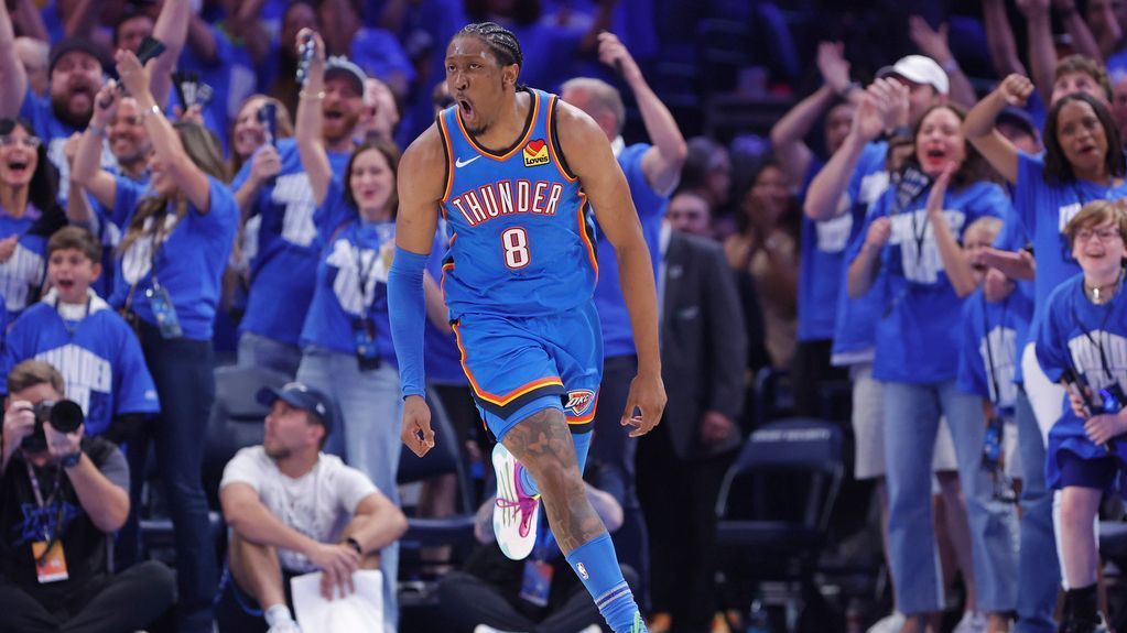 OKC overcomes tough Nuggets test to make WCF