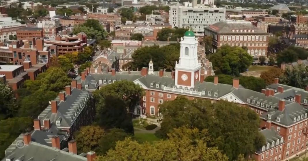 Trump defends move to block international students from attending Harvard