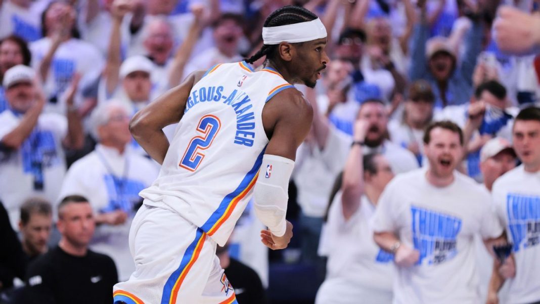 'We had no choice': Thunder storm back to take G5