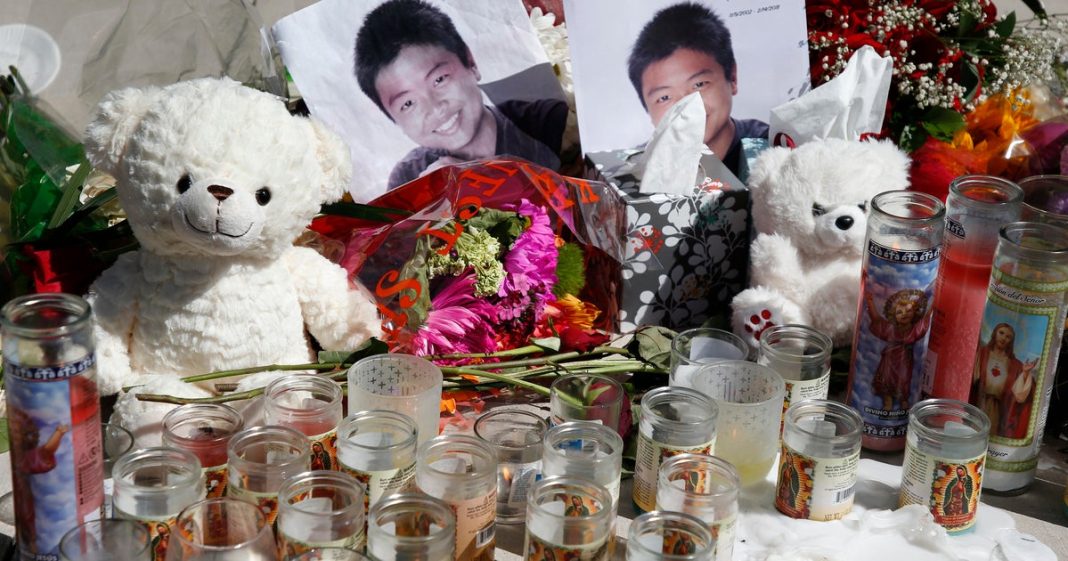 West Point class of 2025 includes honorary member Peter Wang, a junior ROTC cadet killed in Parkland shooting