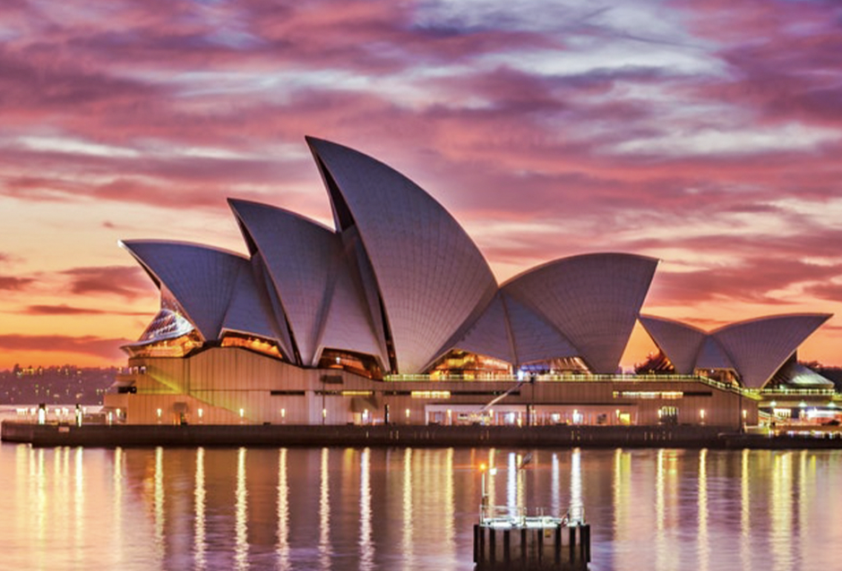 opera sydney