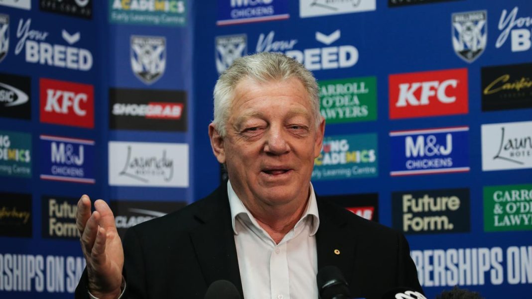 ‘Don’t think I used the term wasn’t interested’: Gus explains Bulldogs’ Galvin backflip