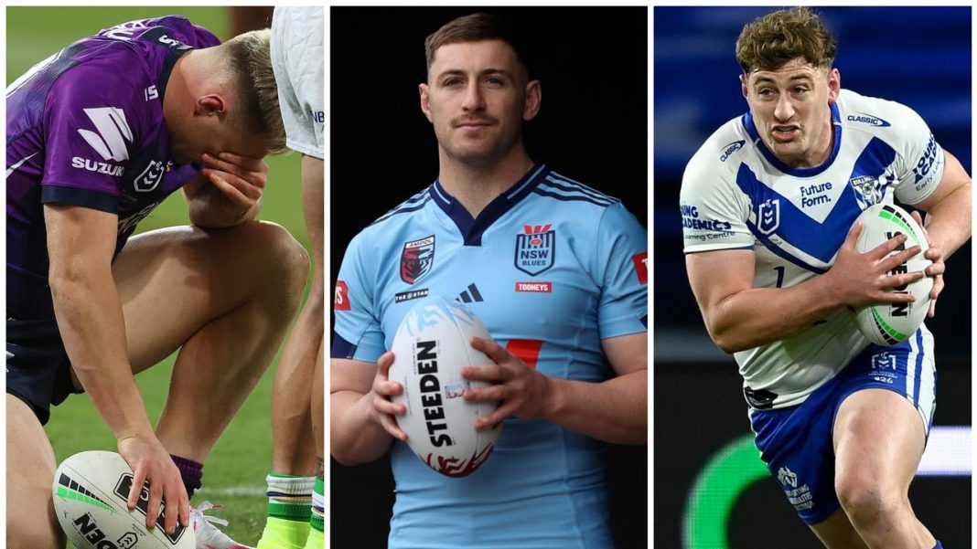 ‘Pub player’: Origin’s most unlikely rise, from Bellamy’s brutal call to Gus’ lifeline that saved a career