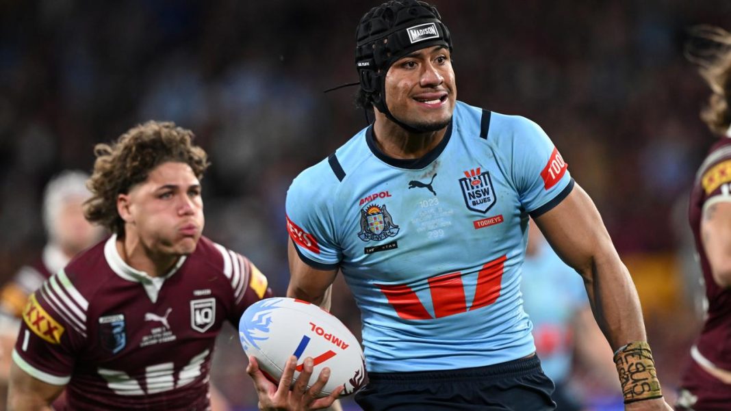 ‘Wouldn’t let anyone down’: Daley reveals NSW captaincy candidates amid Crichton surge