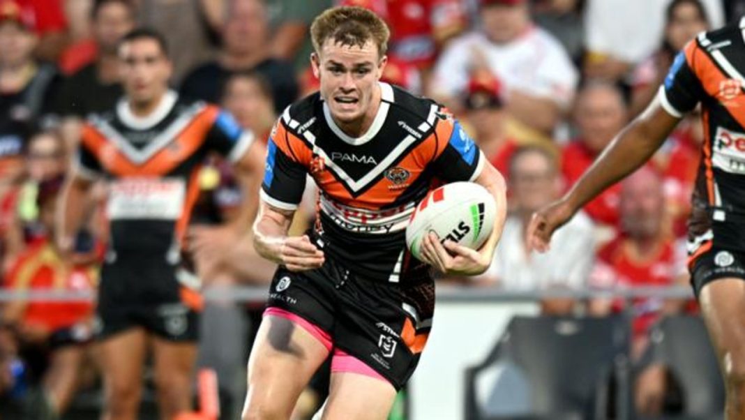 Big sting in Tigers tail; Dogs star sparks dilemma — Team by Team Westpac Red Zone Leaderboard