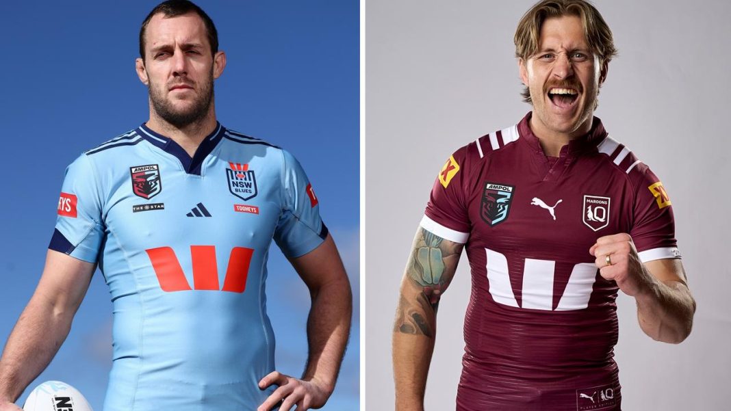 Everything you need to know including kick off time for Game two: State of Origin Ultimate Guide