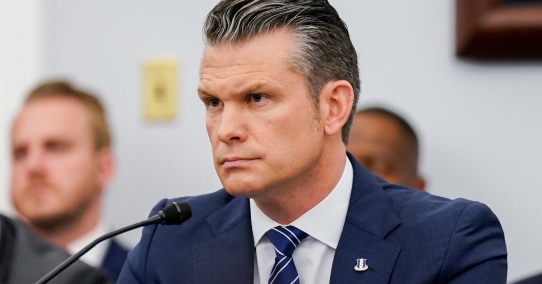 Hegseth says National Guard, Marines mobilized to L.A. because 