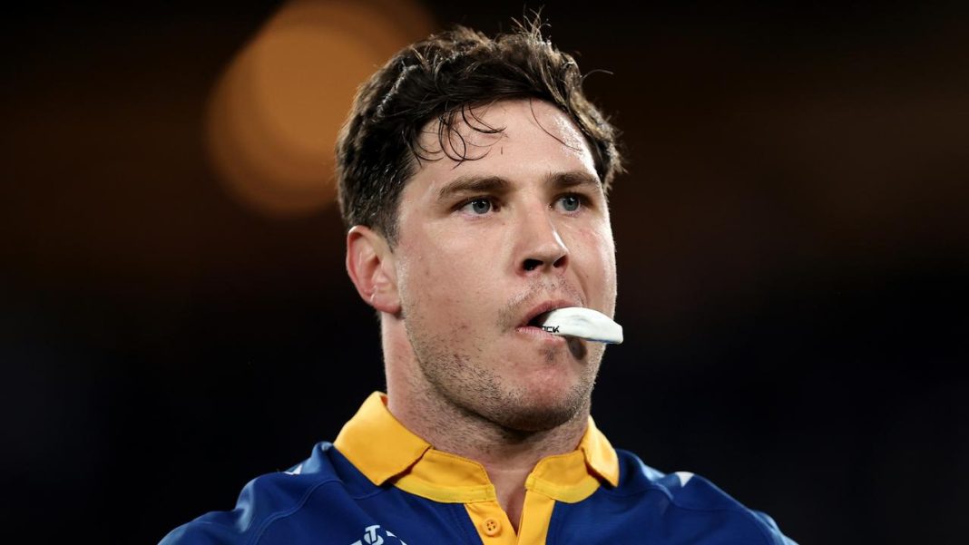 Huge Eels blow as Moses set for lengthy sideline stint with scans ruling him out of Origin III