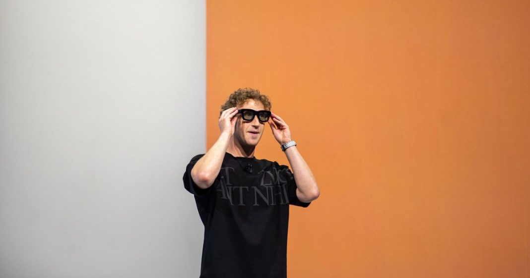 Meta introduces Oakley AI smart glasses that start at $399