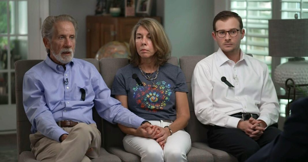 Sarah Milgrim's family says she was 