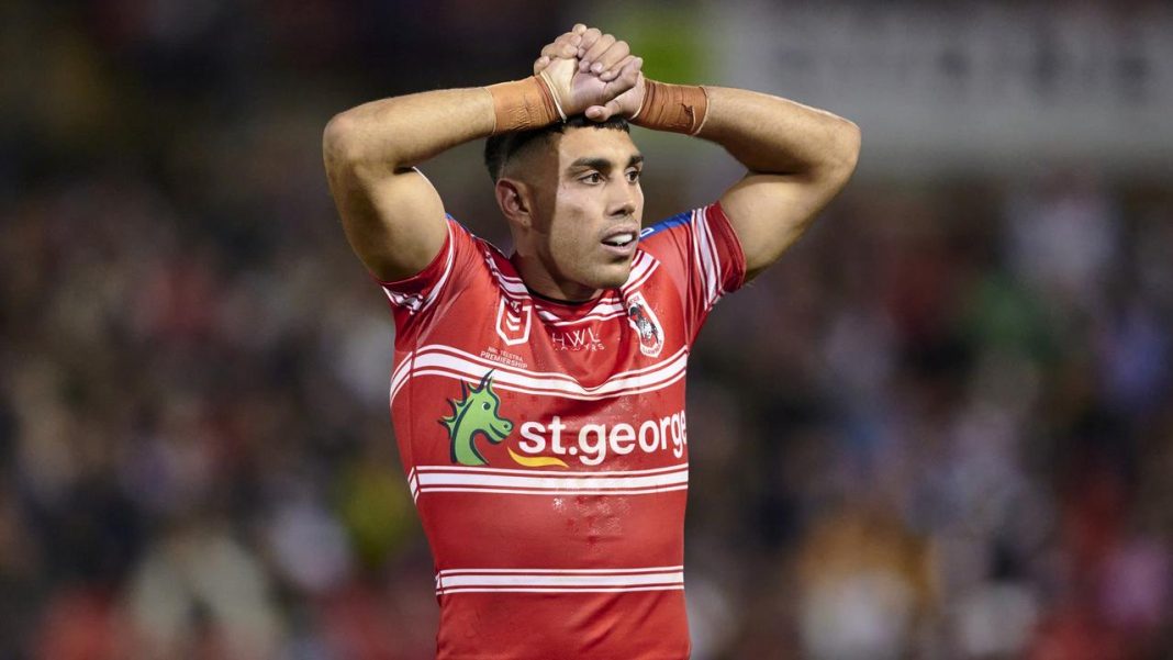 Sloan free to talk to rivals in ‘sad’ indictment of Dragons’ inability to use huge nursery