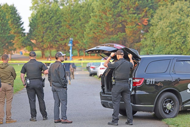 North Carolina-Shooting 