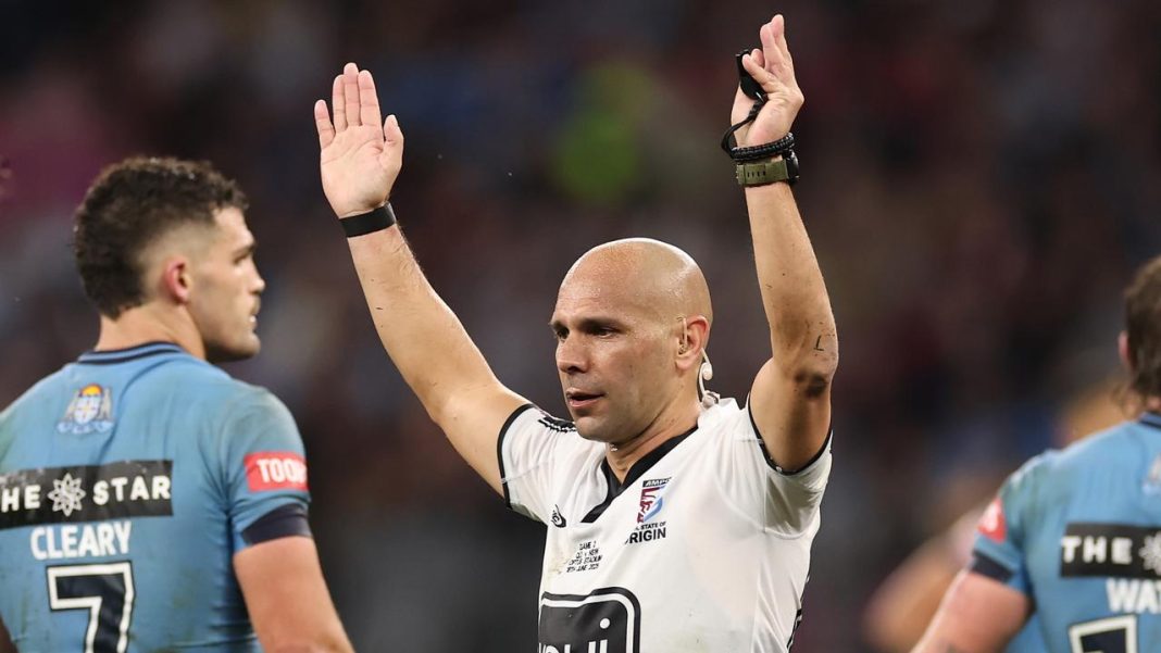 ‘Clearly superior’: Why NRL is set to make big Klein call despite Blues’ outrage