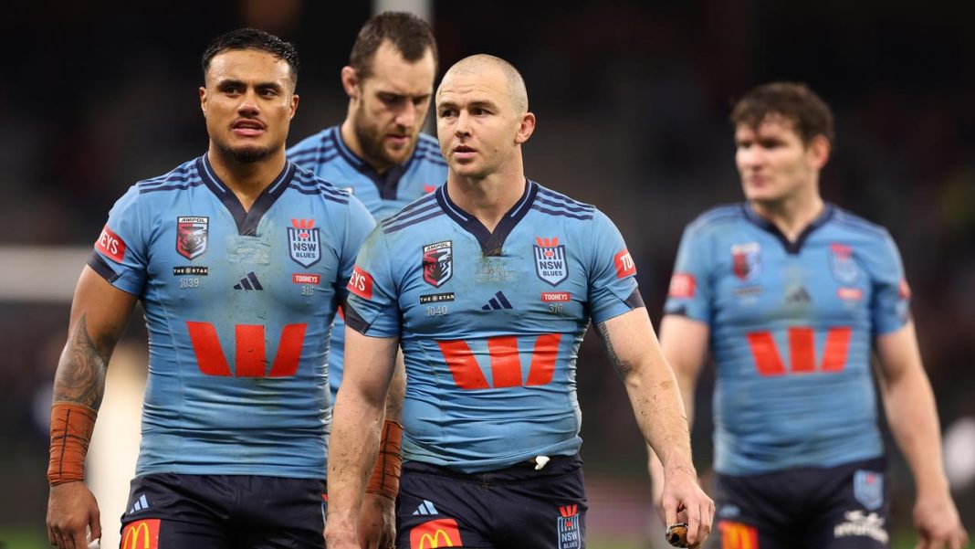 ‘He is gone’: The changes Blues may make... and ‘unlucky’ stars Laurie Daley could be calling