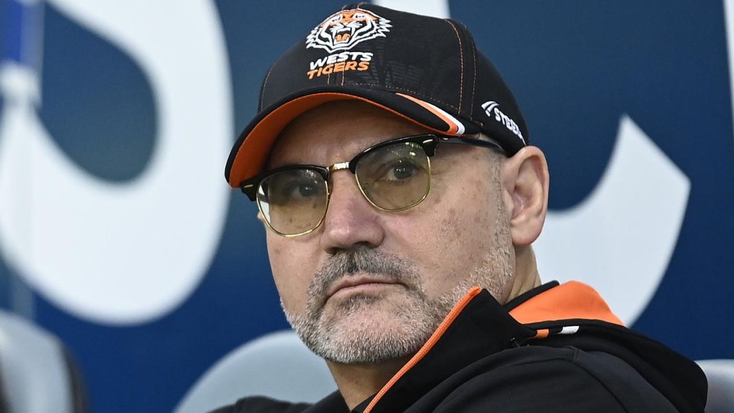 ‘Regret taking on the role’: Ex-chairman’s stunning Tigers admission amid calls for chang