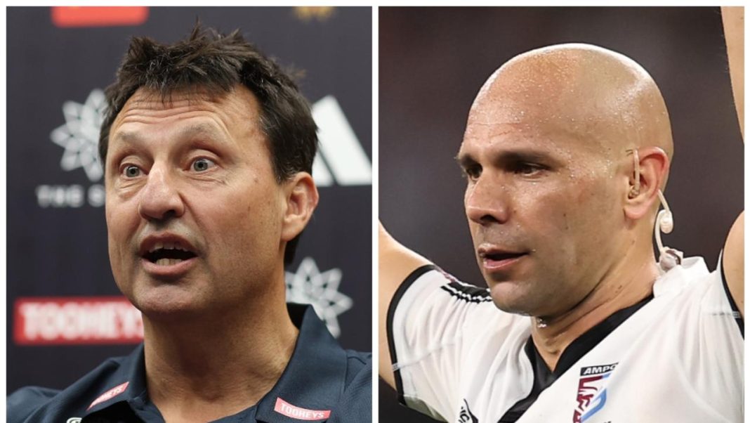 ‘That cannot happen’: Daley ‘privately furious’ over ‘impossible’ Origin penalty count