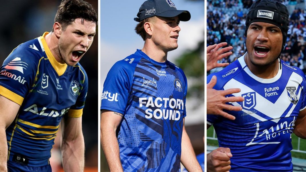 ‘There is hatred there’: Galvin saga adds extra spice to Bulldogs’ already epic Eels rivalry