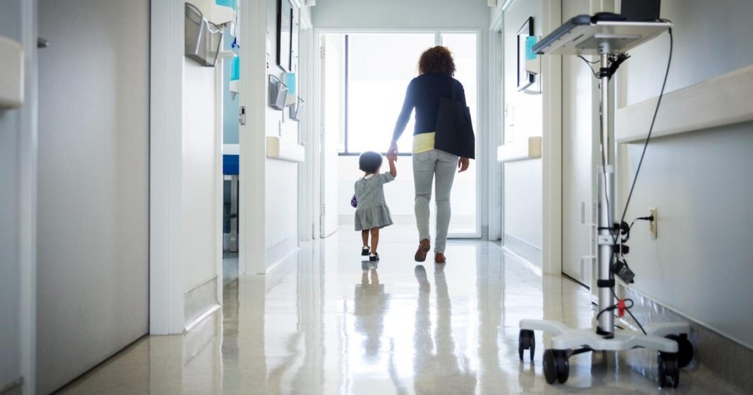 American children's health has sharply declined, report finds