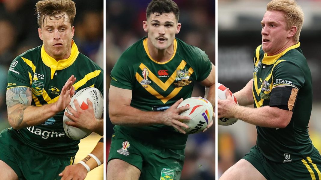 Contenders after Origin as every Kangaroos position broken down; 1-17 predicted: State of Play