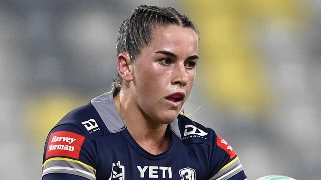 Cowboys recruit’s stellar playmaking masterclass: NRLW Westpac Red Zone Leaderboard
