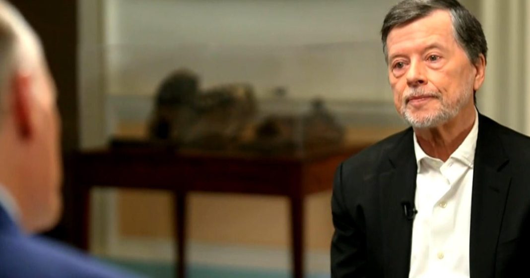 Director Ken Burns says the American Revolution was a 