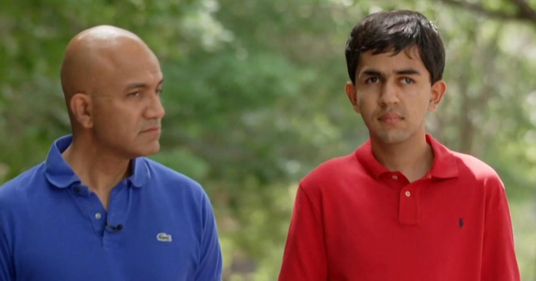 How a father's persistence unlocked his son's brilliance