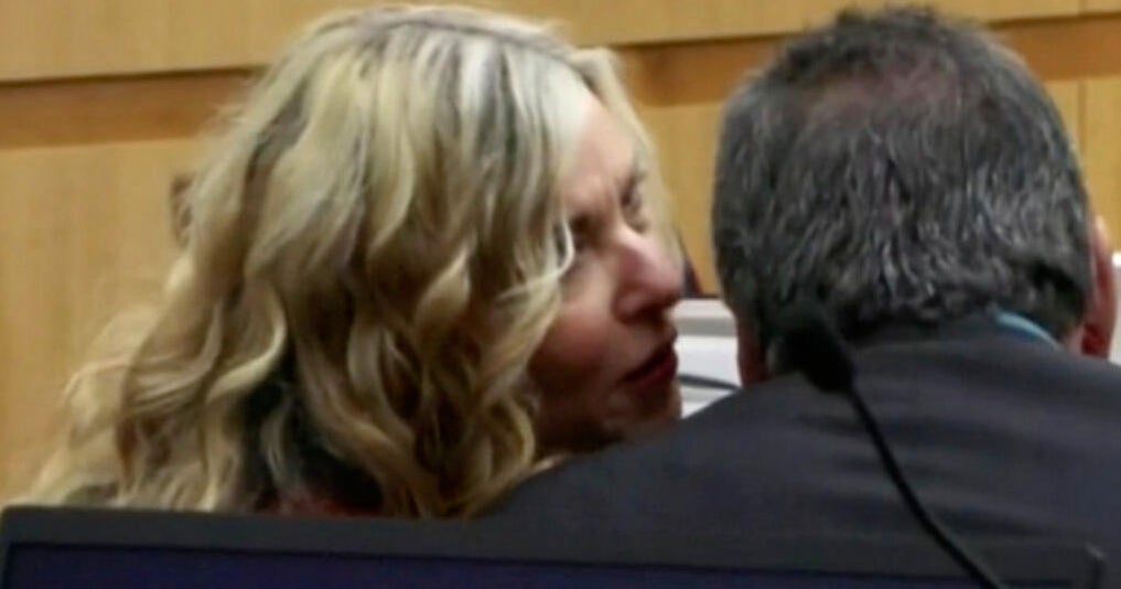 Lori Vallow Daybell receives new life sentences in conspiracy cases, ending 