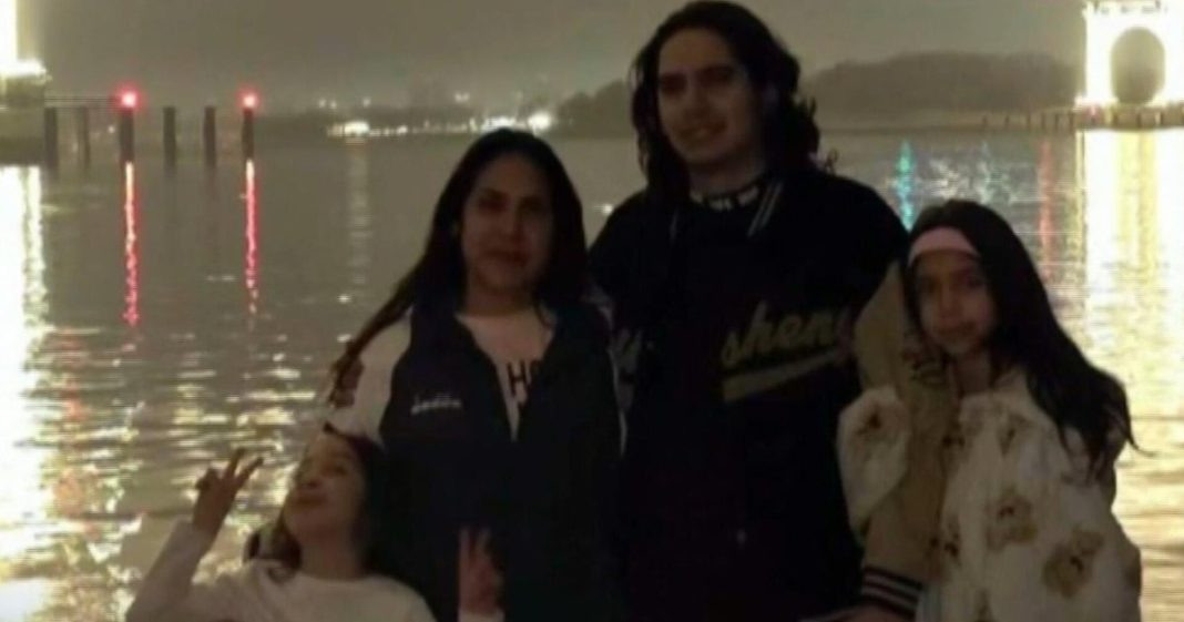 Mother of Bronx high-schooler detained by ICE speaks out