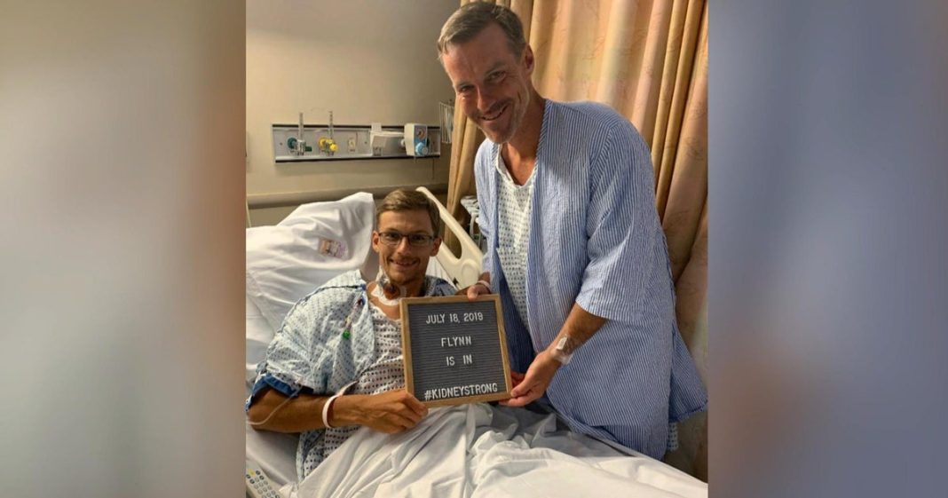 Organ donor and teen innovator find meaning through helping others