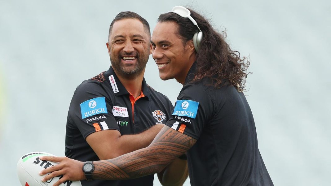 The NRL coaches in firing line of ruthless calls... and why Benji can’t be one of them — Hoops