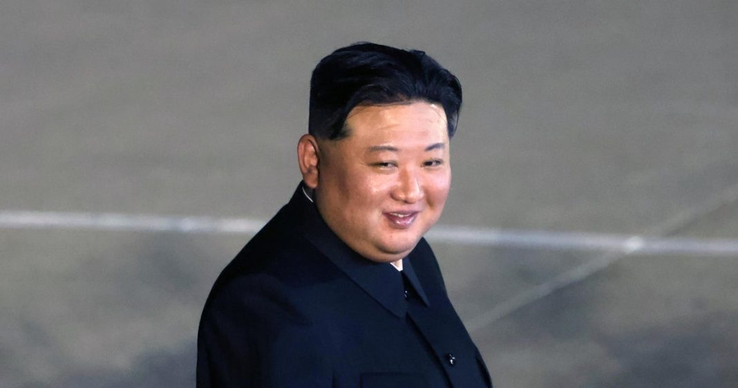 U.S. sanctions North Korean member of Kim Jong Un's spy agency over IT worker scheme