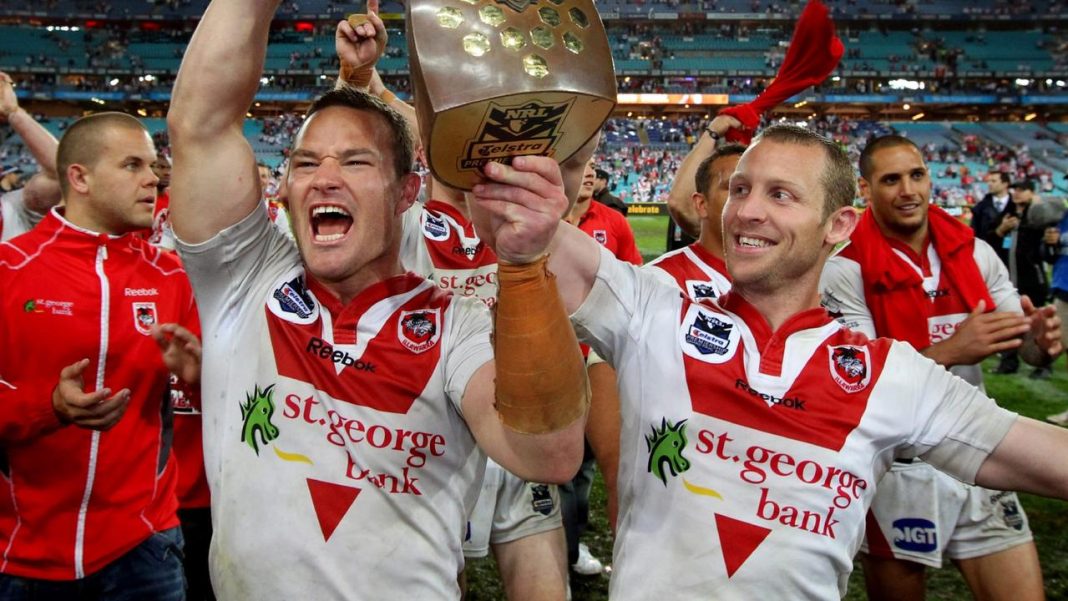 ‘Looked so odd’: Dragons’ 2010 reunion farce labelled ‘sad’ as player fallout haunts club