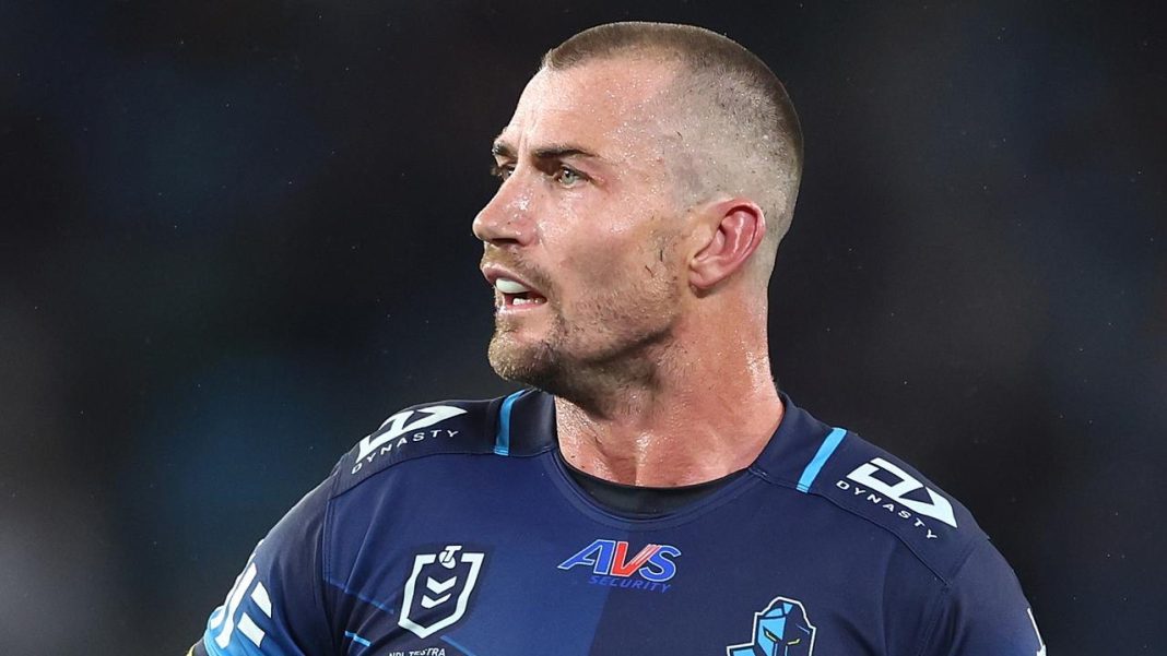 ‘Ultimate competitor’: Foran calls time on remarkable 17-year NRL career