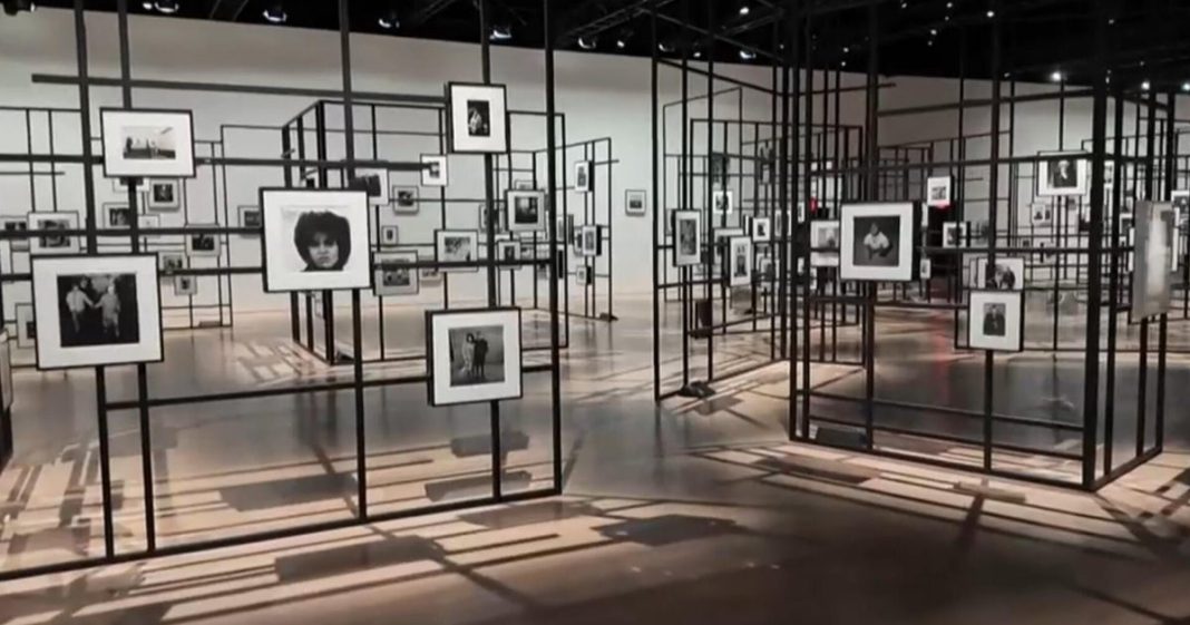 Exhibition of influential photographer Diane Arbus' work opens in New Exhibition of influential photographer Diane Arbus' work opens in New York