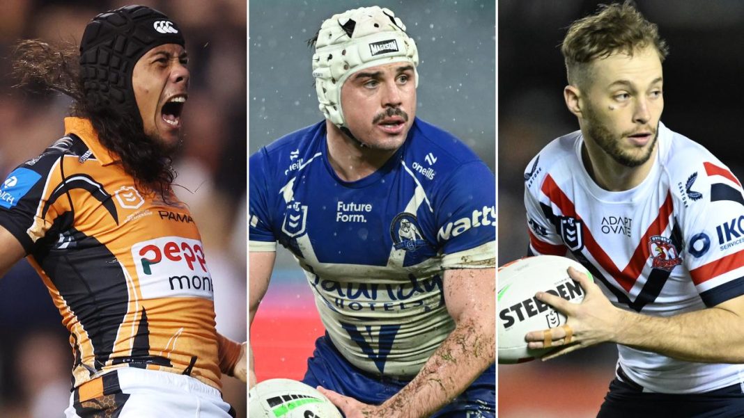 Luai twist in Tigers disaster; Dogs rethink as Roosters reality exposed — Talking Pts
