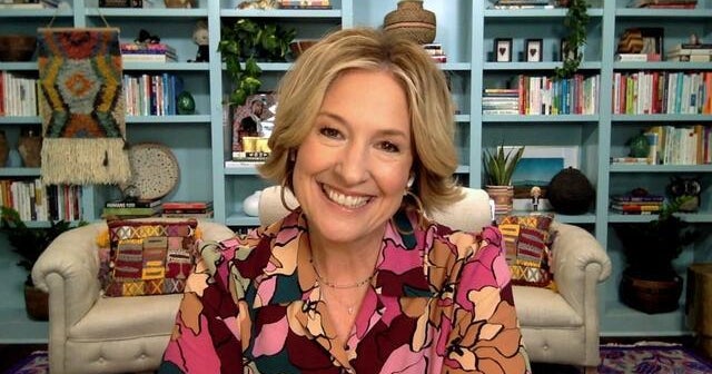 Person to Person: Norah O'Donnell interviews Brené Brown