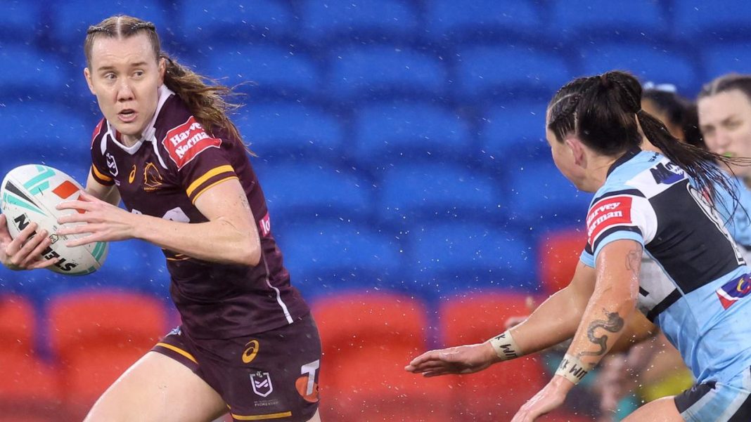 Upton’s hattrick stuns as superstar reigns supreme: Westpac NRLW Red Zone MVP Leaderboard